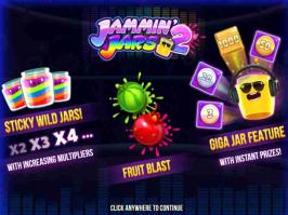 Jamin Jars